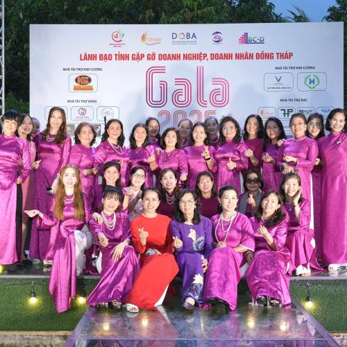 Hội Nữ Doanh nhân Đồng Tháp Phối Hợp Tổ Chức Chương Trình: Lãnh Đạo Tỉnh Gặp Gỡ Doanh Nghiệp, Doanh Nhân Đồng Tháp 2025